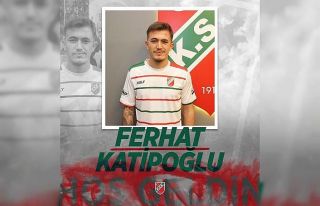Karşıyaka, Ferhat Katipoğlu’nu sezon sonuna kadar...