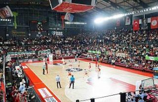 Karşıyaka’nın serisini Göztepe bitirdi