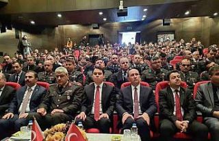 Kars’ta Çanakkale Zaferi törenle kutlandı