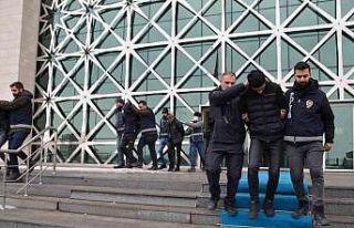 Kars’ta, “kombi” çetesi çökertildi