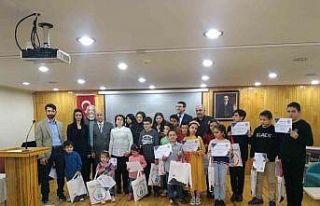 Kars’ta Kütüphaneler Haftası etkinliği