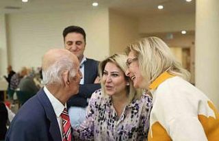 Kartal Belediyesi Yaşlılara Saygı Haftası’nda...