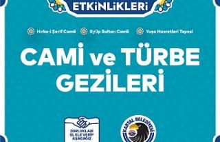 KARTAL BELEDİYESİ’NDEN RAMAZAN AYINDA VATANDAŞLARA...