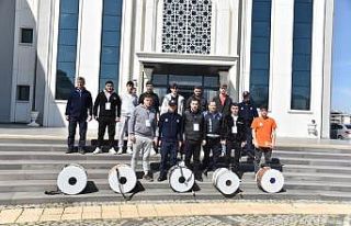 Kartepe’de davulcular Ramazan’a hazır