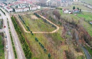 Kartepe’ye yeni sosyal alan