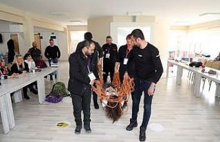 Kastamonu Üniversitesi’nde ’doğada ve afette...