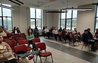 Kastamonu Üniversitesi’nden akademisyen ve öğrencilere...