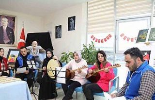 Kavak’ta Çanakkale Zaferi etkinliği