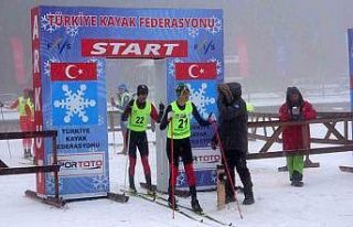 Kayaklı Koşu Balkan Kupası Bolu’da başladı