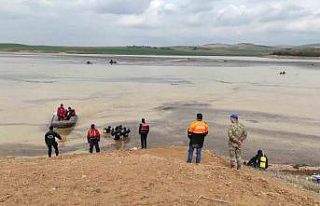Kayıp tır şoförünü arama çalışmaları sürüyor