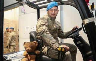 Kayısı deposu lojistik merkeze dönüştü