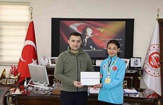 Kaymakam Bilici: “Gençlerin spora yönlendirilmesi...