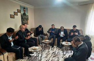 Kaymakam Çiçek: “Şehitlerimizin hakkını ne...