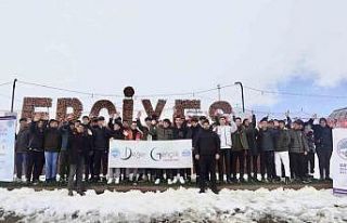 KAYMEK’in ödüllü projesi ‘Değer Gençlik’...