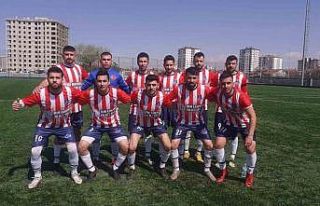 Kayseri 1. Amatör Küme Play-Off: Sosun Birlikspor:...