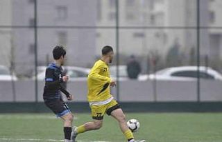 Kayseri Atletikspor: 1 - Kocasinan Şimşekspor: 1