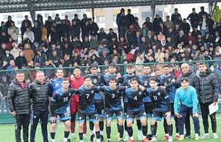 Kayseri Atletikspor, ligi namağlup bitirdi