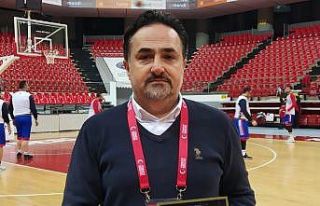 Kayseri Basketbol İl Temsilcisi’nden destek çağrısı