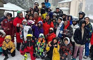 Kayseri Kayak Takımı, Türkiye şampiyonu