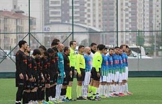 Kayseri Süper Amatör Küme: Erciyes Esen Makine...