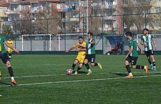 Kayseri Süper Amatör Küme: Kayserigücü: 2 - Yahyalıspor:...