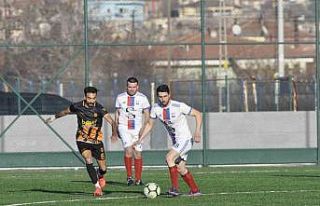 Kayseri Süper Amatör Küme’de son hafta