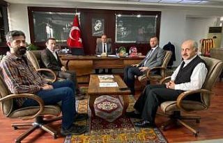 Kayseri Yozgatlılar Federasyonu depremzede çocukları...