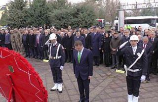 Kayseri’de Çanakkale Şehitleri dualarla anıldı