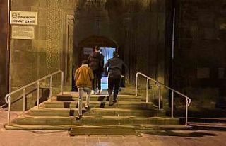 Kayseri’de ilk teravih namazı kılındı