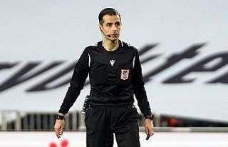 Kayserispor - Fenerbahçe maçının VAR hakemi Mete...