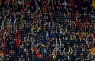 Kayserispor taraftarından Çamlı’ya destek, Ali...
