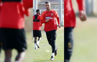 Kayserispor’da ’milli gurur’