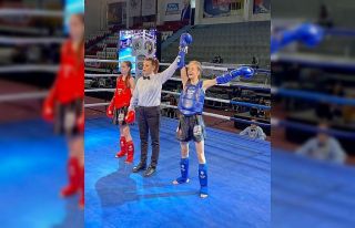 Kayseri’ye 3 Avrupa Şampiyonluğu