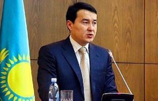 Kazakistan’ın yeni Başbakanı Alihan Smayilov...