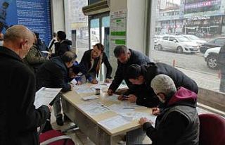 Kdz. Ereğli’de EYT yoğunluğu