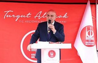 Keçiören’de eğitime tam destek