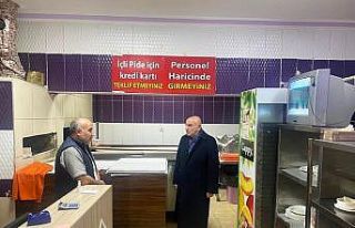 Keçiören’de sahur denetimi