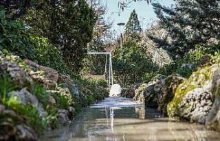 Keçiören’e bahar geldi