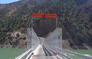 Kemaliye Çevre Platformu ilçenin köprü ve yollarına...