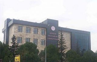 Kepez’de Halk Sağlığı Laboratuvarı’nın yüzde...