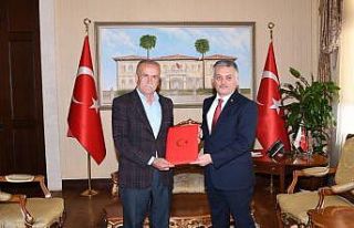 Kepez’de yapılacak Aile Sağlığı Merkezi’nin...