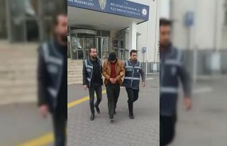 Kesinleşmiş cezası bulunan şahıs polisten kaçamadı