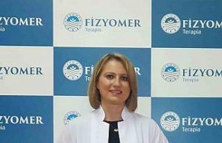 Kifoz ve Skolyoz tedavisinde Hidroterapi kolaylığı