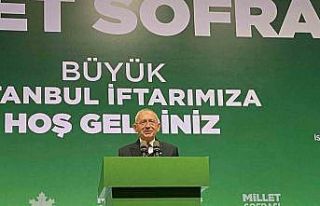 Kılıçdaroğlu: “Bizler altı lider biradayız....