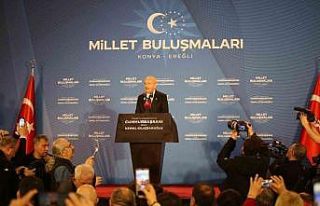 Kılıçdaroğlu, Ereğli’deki konuşmasında Konya’yı...