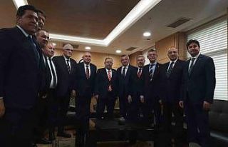 Kılıçdaroğlu’nun adaylık başvurusu yapıldı