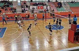 Kilis Gençlik Spor Kulübü Erkek Voleybol Takımı,...