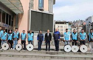 Kimliği olmayan davulcular dikkat