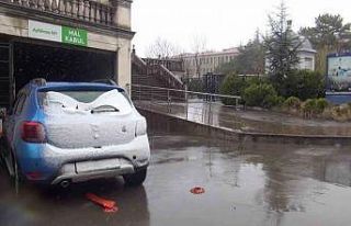 Kırıkkale’de Ramazan ayında Mart karı