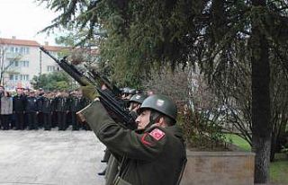 Kırklareli’nde Çanakkale Deniz Zaferi ve Şehitleri...